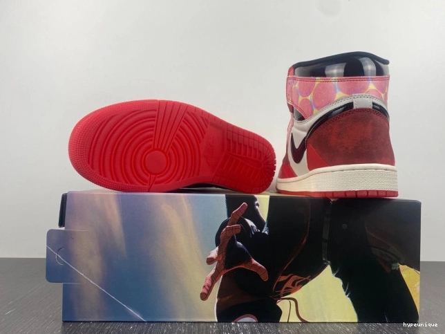HYPE High Spider-Verse Across 1 OG Jordan Spider-Man the DV1748-601 0704